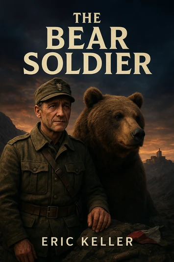 The Bear Soldier - Kindle eBook