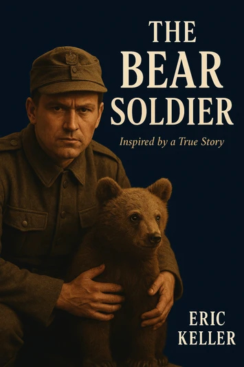 The Bear Soldier - Paperback